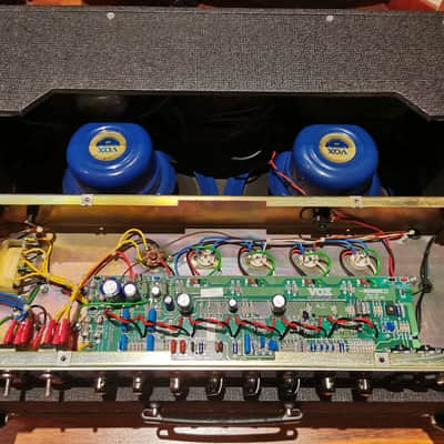Vox AC30/6 Top Boost 1996 image 6