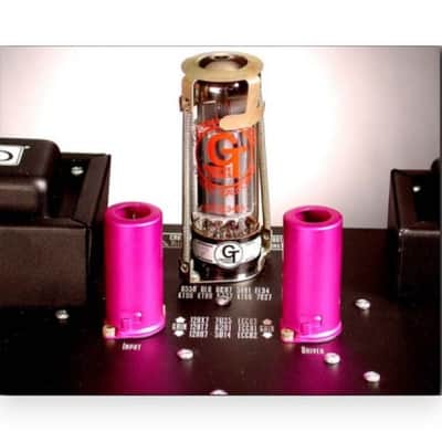THD, UniValve Class A amp, w/ switchable power tubes image 5