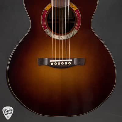2025 Jeff Jewitt 00-14 - Italian Spruce & East Indian Rosewood #250481 image 2