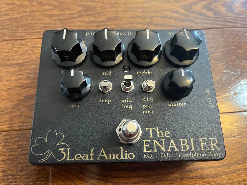 3Leaf Audio The Enabler
