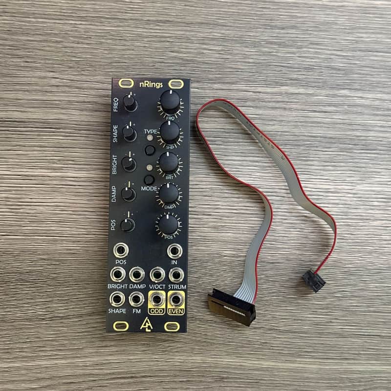 After Later Audio nRings