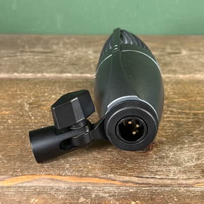 Shure BETA 27 Supercardioid Condenser Microphone 2010 - Present - Black image 6