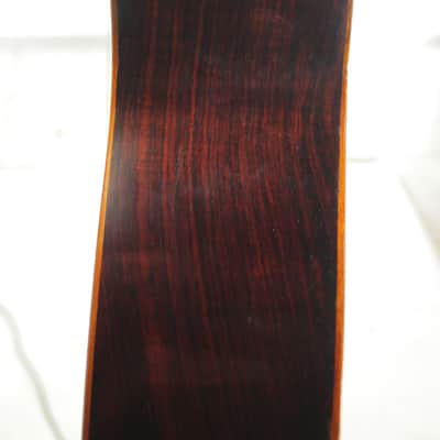 Hermann Döllinger ~1910 Johann Georg Stauffer style romantic guitar - amazing sounding early classical guitar - check video! image 7