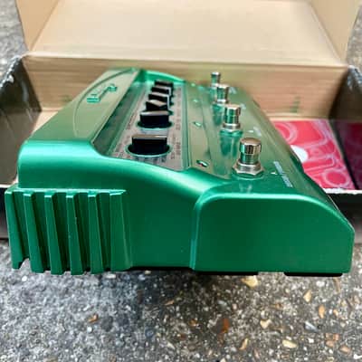 Line 6 DL4 Delay Modeler 1999 - 2021 - Green image 4