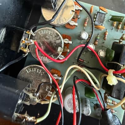 1981 V2 Big Box ProCo RAT, RatPower Adapter image 5