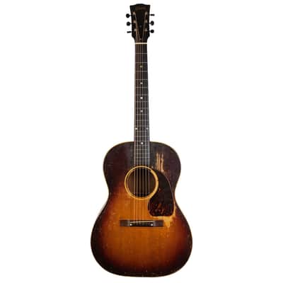 Gibson LG-2 1946 - 1962 | Reverb