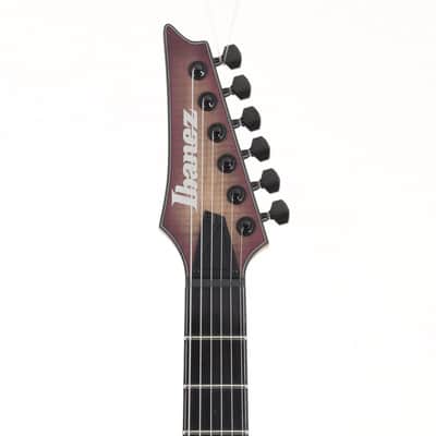 IBANEZ SIX6FDFM Iron Label Purple Space BURST [I161205634] (06/29) image 10