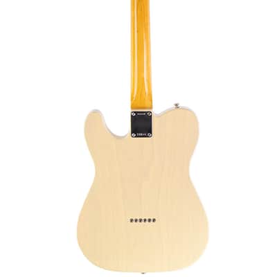 2026 Fender American Vintage II 1963 Telecaster Vintage Blonde image 4