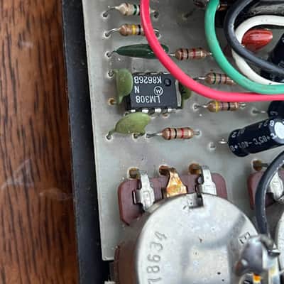 ProCo Rat 1986 Black Distortion Pedal image 9