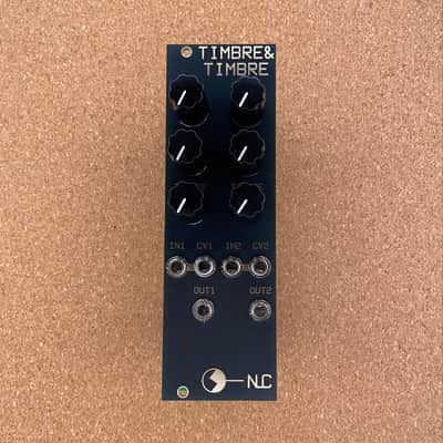 NLC Nonlinear Circuits Timbre & Timbre image 1