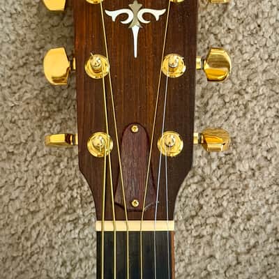 Taylor 910 - 1993 w/hardshell case image 4