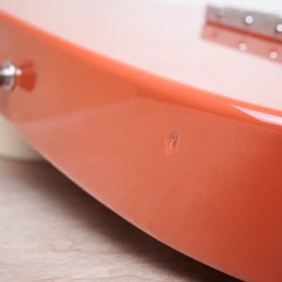 Fender Traditional '50s Telecaster MIJ 2022 Fiesta Red Japan w/ Bag image 7