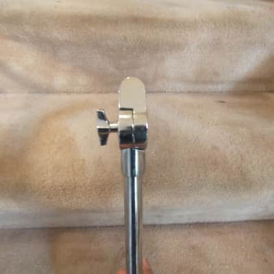 Pearl Heavy duty long unilock tom mounting arm clean condition image 4