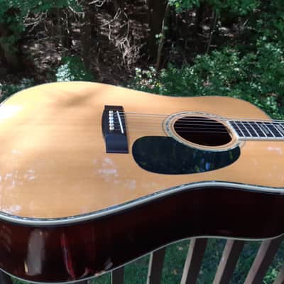 Vintage El Degas D-45 replica image 4