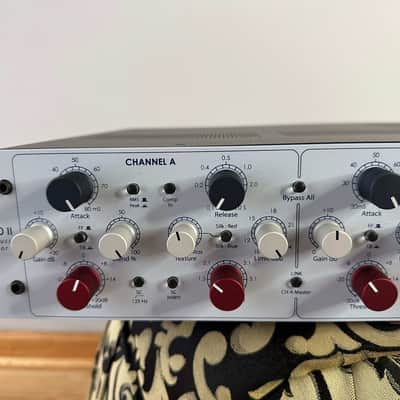 Rupert Neve Designs Portico II Master Buss Processor 2012 - Present White image 7