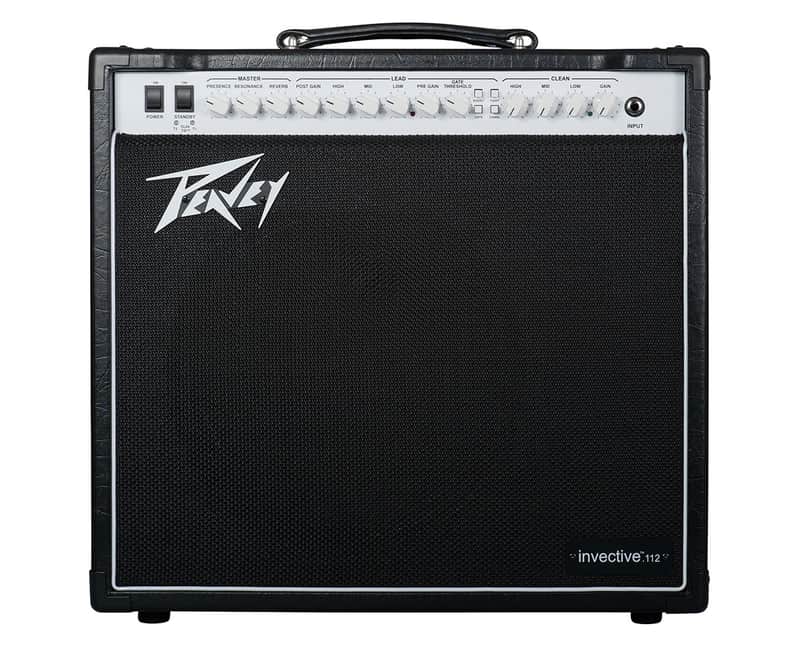 Peavey Invective.112 20-Watt 1x12" Tube Guitar Combo Amp image 1