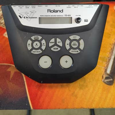 Roland TD-6V Drum Sound Module