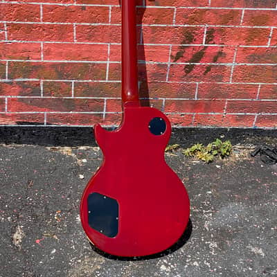 Gibson Les Paul Std. '59 Reissue 1985 - early issue w/an Ink'd on serial # in a stunning Honey'burst ! image 3