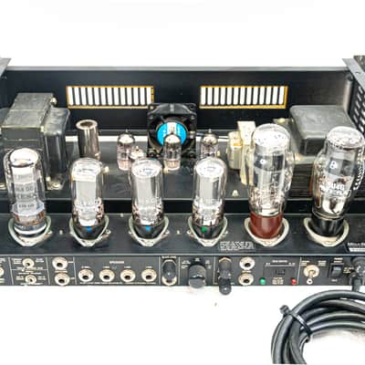 Mid-’90s Mesa Boogie Dual Rectifier Rackmount Rev G “Racktifier” – Dual Channels image 7