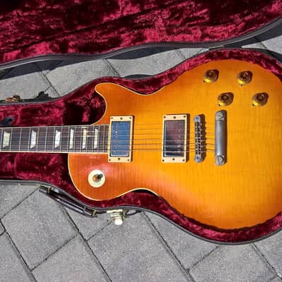 1981 Tokai LS-120 Violin Finish image 22