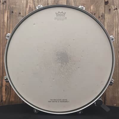 60's MIJ 14"x6" Lawsuit-Worthy "Diamond" Brand COS Rogers Powertone Snare COPY image 9