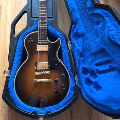 Gibson Les Paul Studio Custom 1983 - 1986 - Tobacco Sunburst image 2