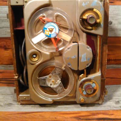Vintage Revere Camera Company Model T-100 Reel-to-Reel Tape Recorder image 3