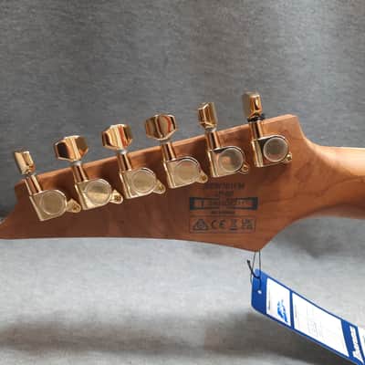 Ibanez SEW761FM-NTF Standard - Natural Flat image 5