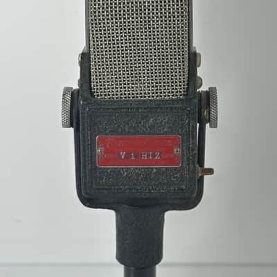 Rare Vintage 1930's Electro Voice V1 Ribbon Microphone image 7