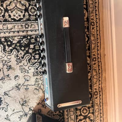 Fender '68 Deluxe Reverb Reissue 22-Watt Head image 8
