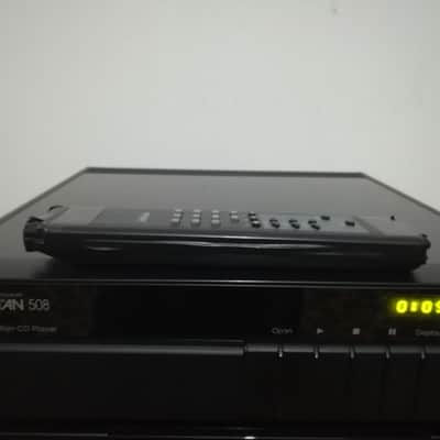 Meridian 508- 20 bit best sounding CD player for sale image 1