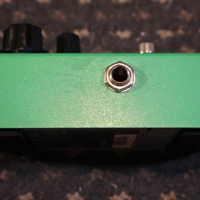 Maxon OD-808 Overdrive 2010s - Green image 3