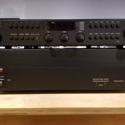ADCOM GFA-545 II Amplifier & GTP-506 Preamplifier/Tuner Set - Tested & Working image 2