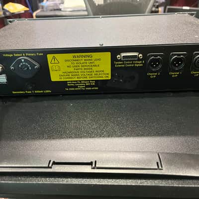 AMS Neve 33609/J Stereo Limiter / Compressor 2000s image 5