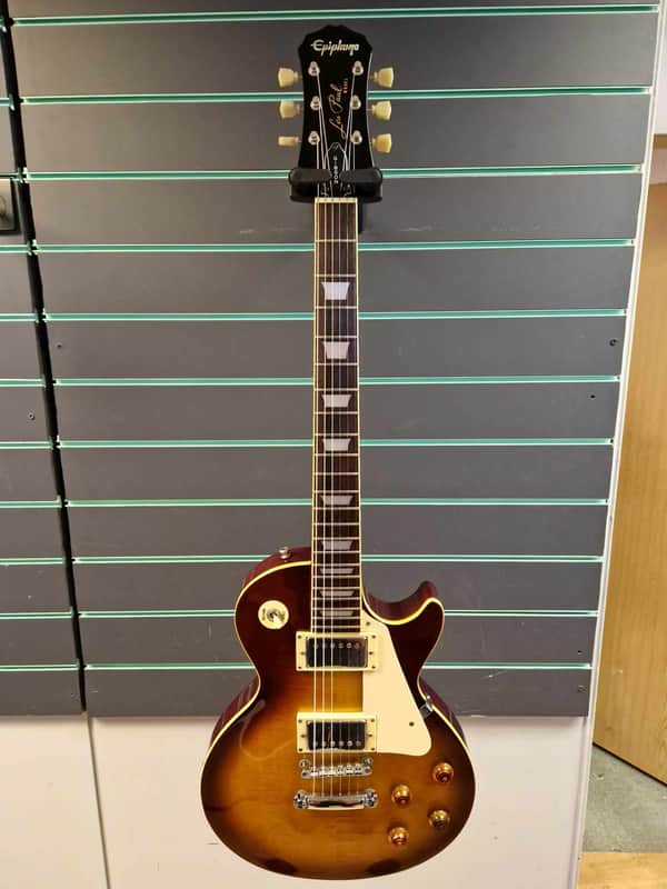 Epiphone Les Paul Standard Honeyburst 1994 Electric Guitar