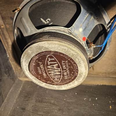 Immagine Hiwatt SE 4122 1975 4x12 FANE - Bon état - 5