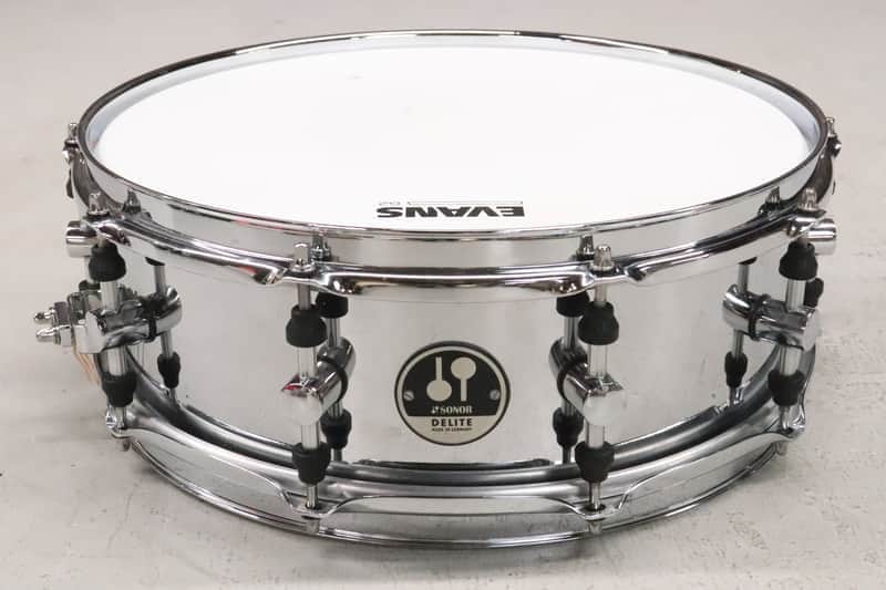 Sonor 5x14" Delite Prolite Steel Snare Drum MIG image 1