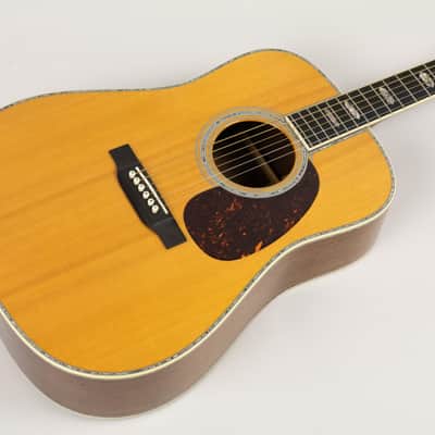2018 Martin D-45 Re-Imagined image 2