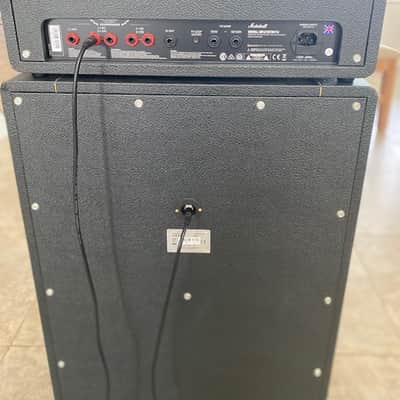 Marshall SV20H Head and Cab  - black tolex image 6