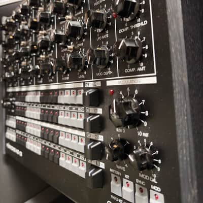 Erica Synths Perkons HD-01 - black - Mint image 11