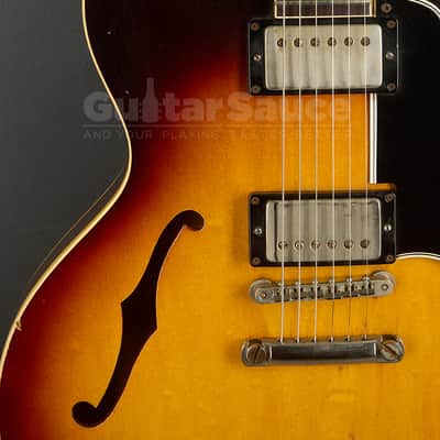 Gibson ES-335 TD Original Vintage 1964 - Sunburst (COD 2144VG) image 3