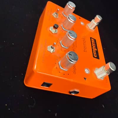 Empress Tremolo 2 2010s - Orange image 4