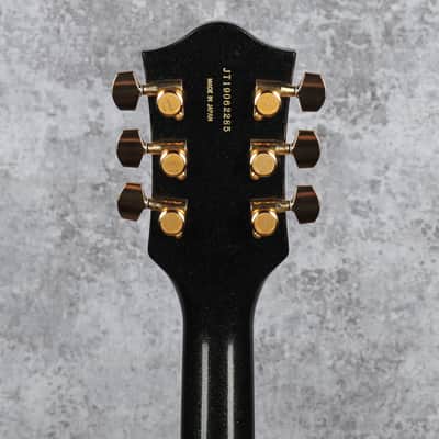 Gretsch G6120T-SW Steve Wariner Signature Nashville Gentleman 2019 Magic Black image 11