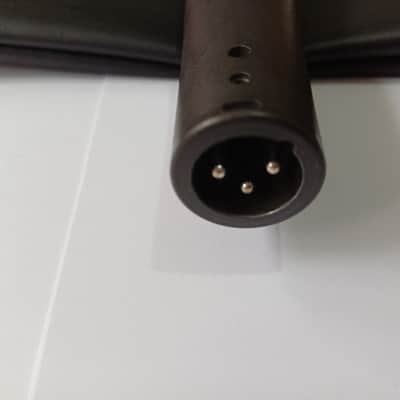 1980s/early-90s Shure SM57 Cardioid Dynamic Microphone - made in Mexico image 13