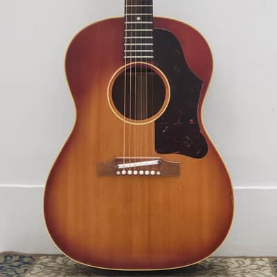 Gibson B-25 1962 - Sunburst image 2