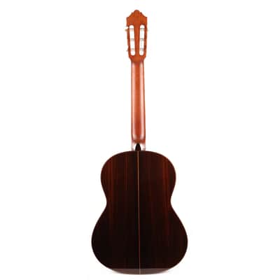 Yamaha CG182C - Solid Western Red Cedar top/Indian rosewood laminate b/s - Gloss Finish image 2