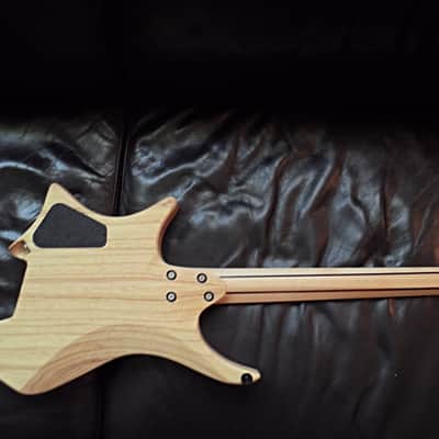 Strandberg Boden USA Custom Koa Top (Mint and RARE) image 4