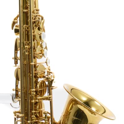 Eastman Model EAS650 'Rue Saint-Georges' Alto Saxophone SN A2440458 RENEWED image 5