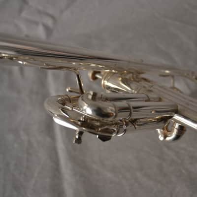 Trompeta Do Bach Stradivarius 229 Chicago en perfecto estado image 8