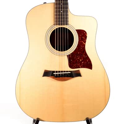Taylor 210ce Dreadnought Acoustic/Electric Guitar w/GigBag image 1